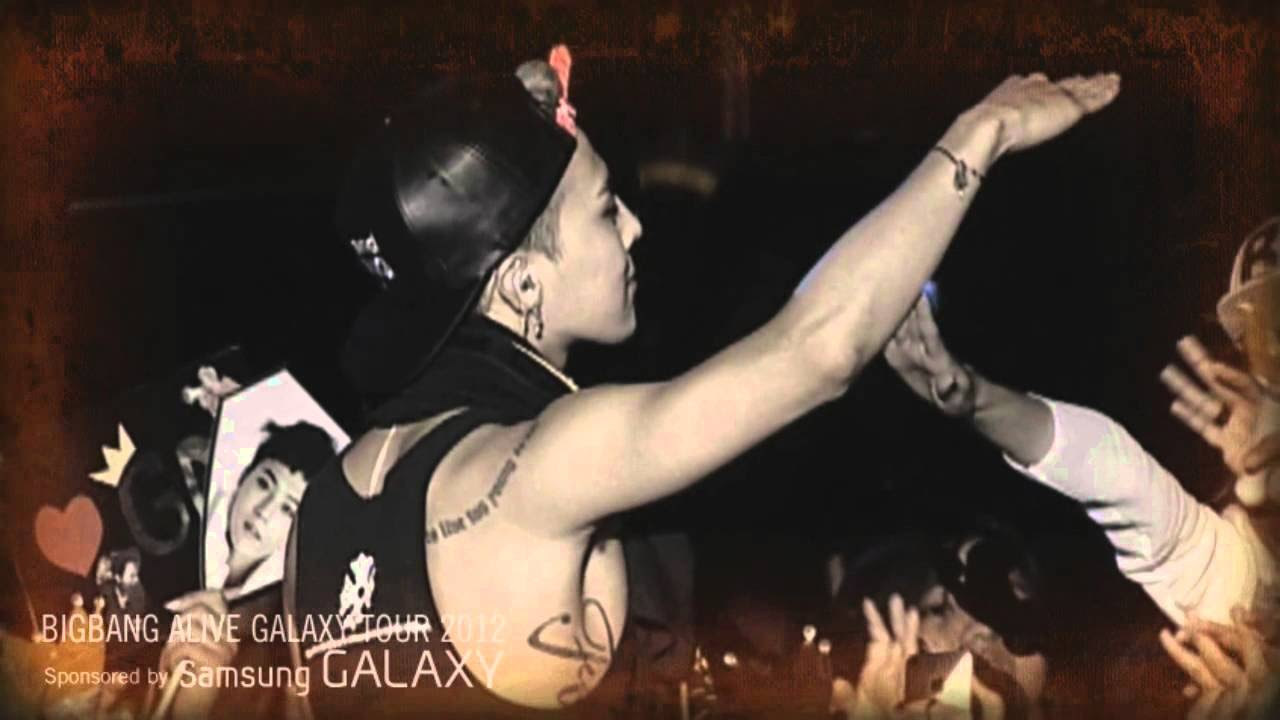 BIGBANG – Episode in Thailand (Ver.2) @ ALIVE GALAXY TOUR 2012