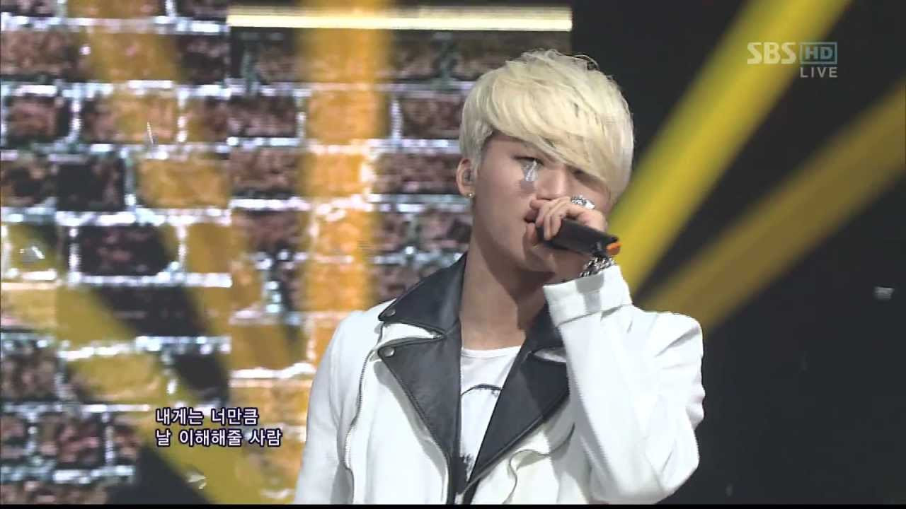 BIGBANG_0408_SBS Inkigayo_BAD BOY