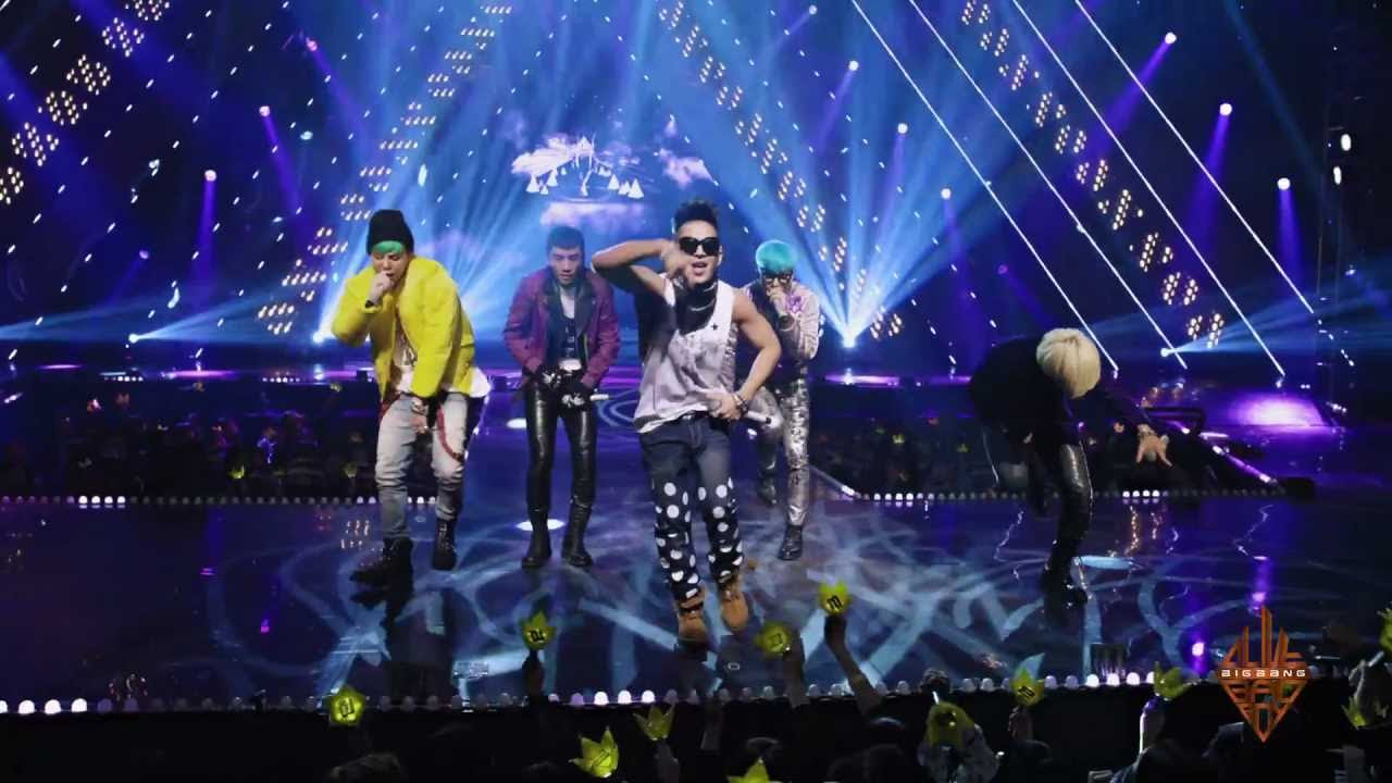 BIGBANG – YG On Air ▶ BAD BOY ver.2