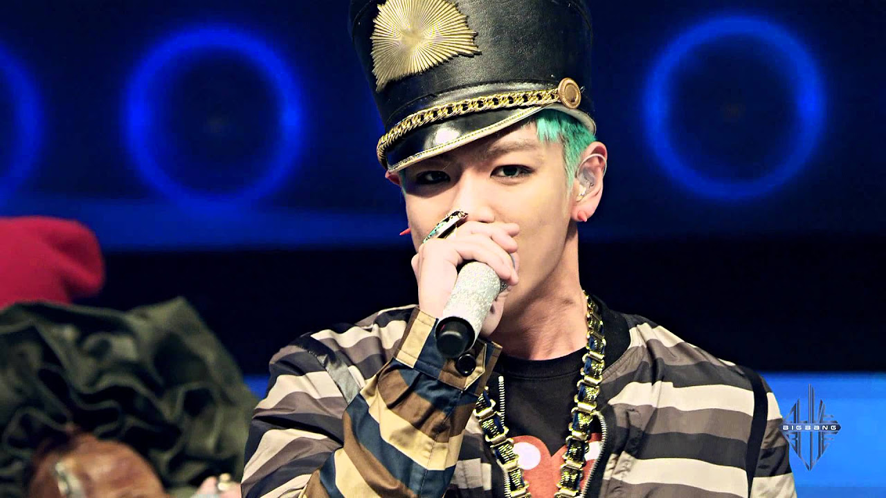 BIGBANG – YG On Air ▶ BLUE