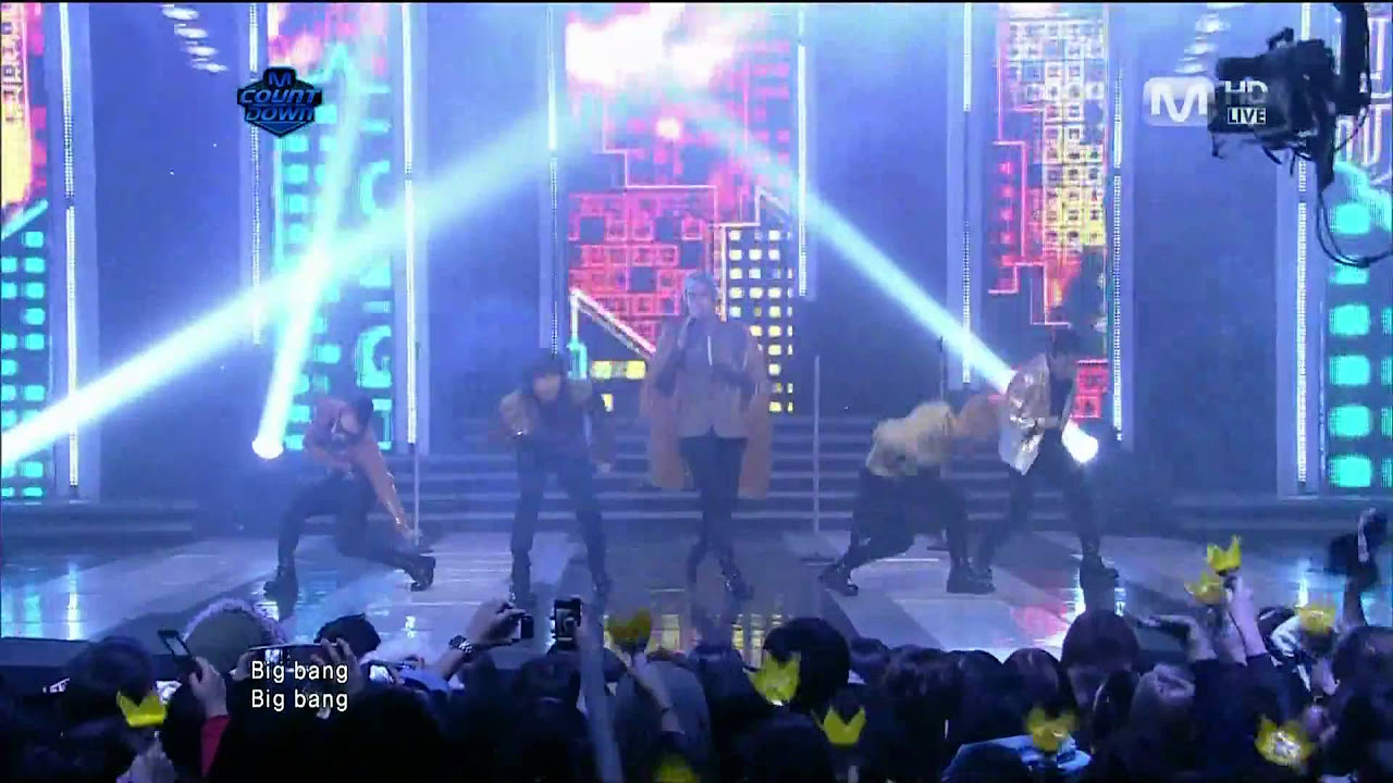 BIGBANG 0317 M COUNTDOWN ‘TONIGHT’