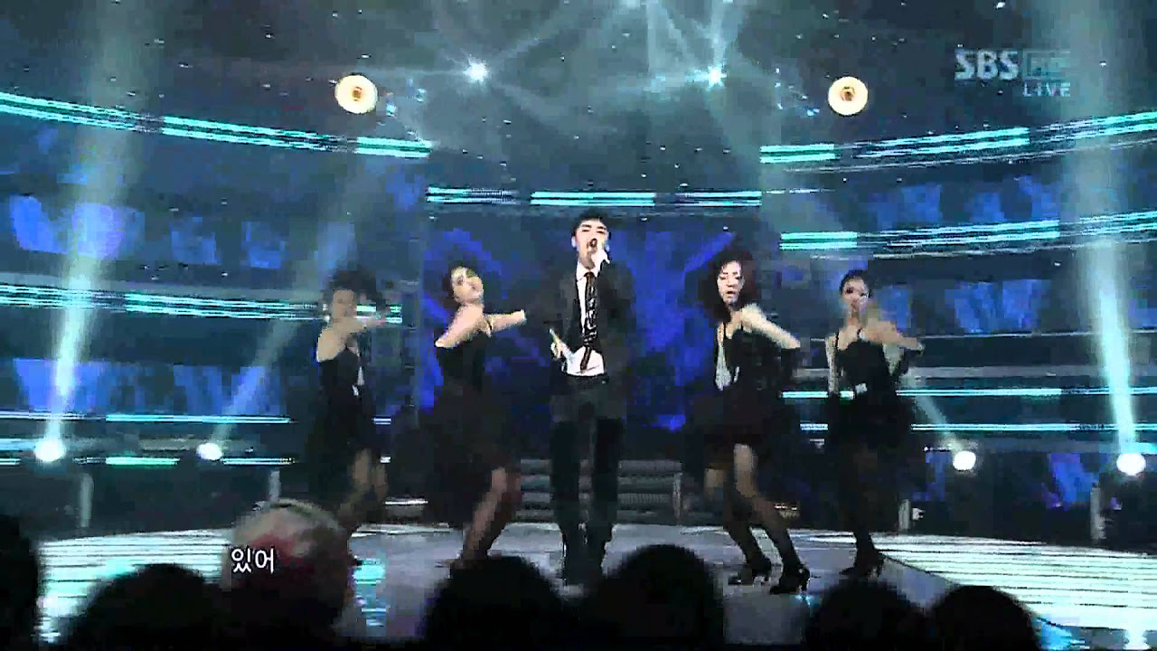 [V.I] SEUNGRI 0206_SBS Inkigayo_어쩌라고 (What Can I Do)_1st Award
