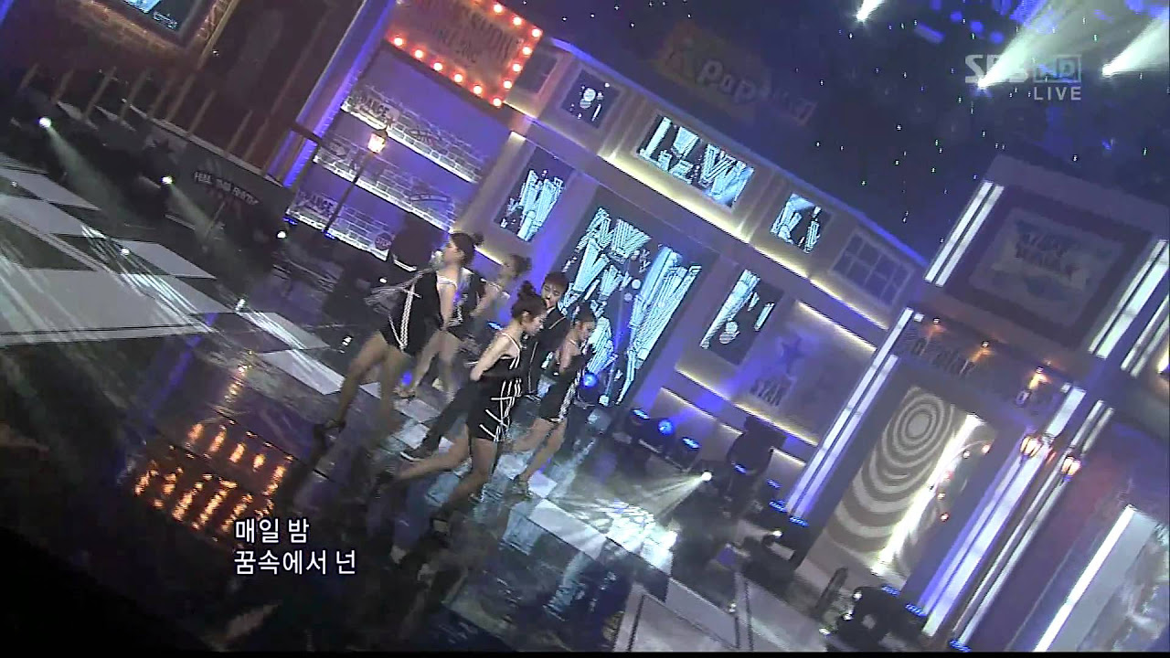 [V.I] SEUNGRI 0130 _SBS Popular Music_ 어쩌라고 (What Can I Do)
