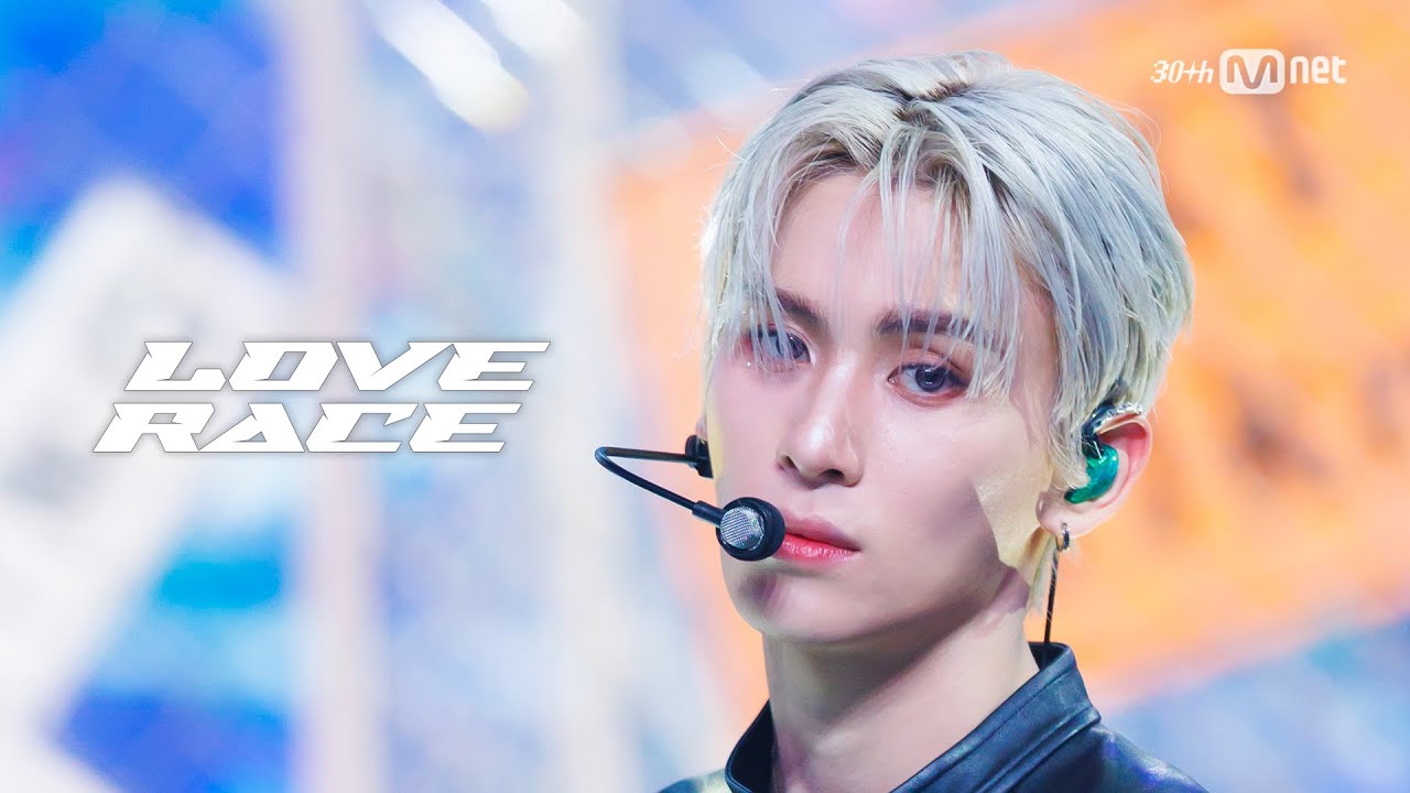 ‘최초 공개’ SF9 – LOVE RACE #엠카운트다운 EP.879 | Mnet 250313 방송