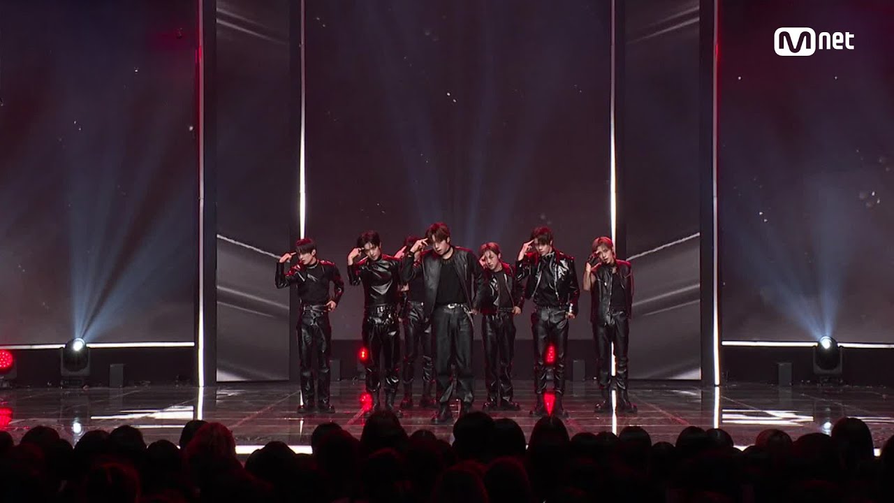 ‘COMEBACK’ NouerA (누에라) – N.I.N (New is Now) #엠카운트다운 EP.877 | Mnet 250227 방송
