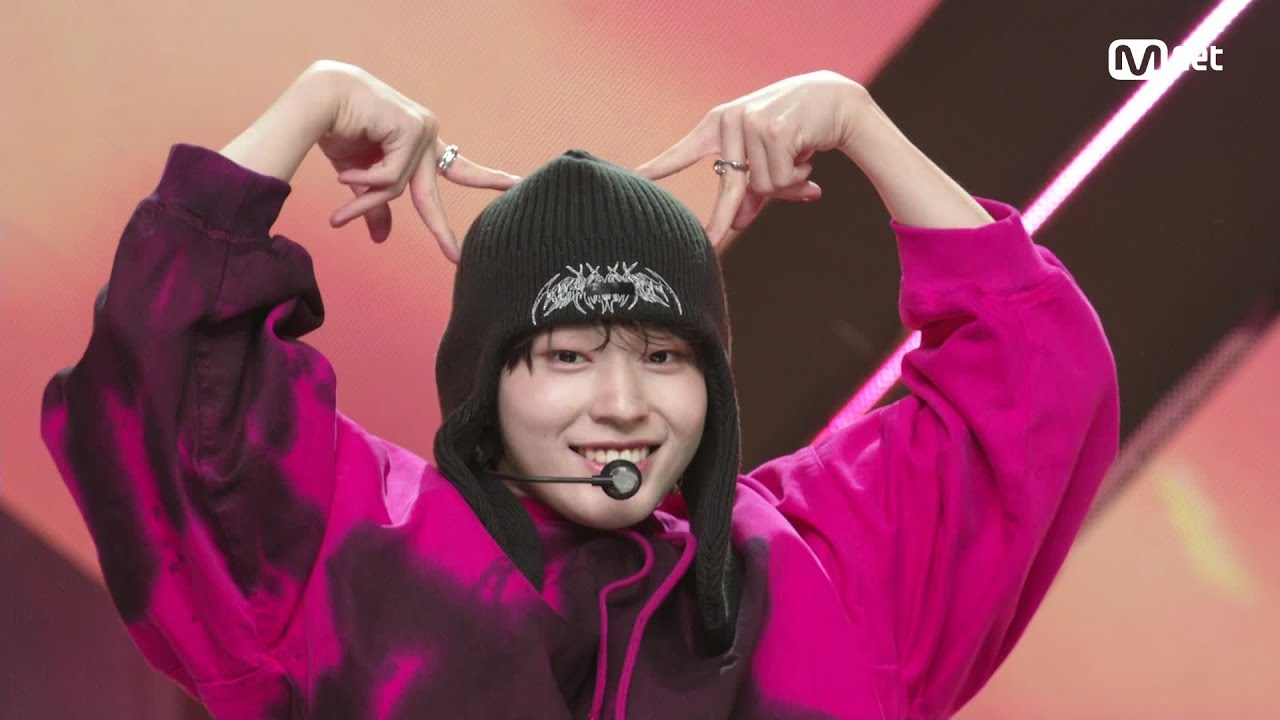 KickFlip(킥플립) – Mama Said (뭐가 되려고?) #엠카운트다운 EP.875 | Mnet 250213 방송