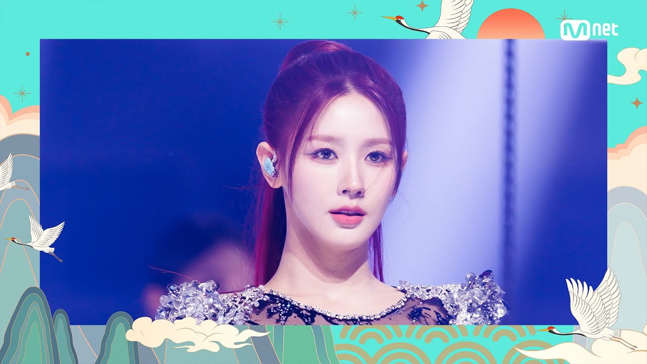 [새해 목표 특집] (여자)아이들 ((G)I-DLE) – Super Lady #엠카운트다운 EP.873 | Mnet 250130 방송