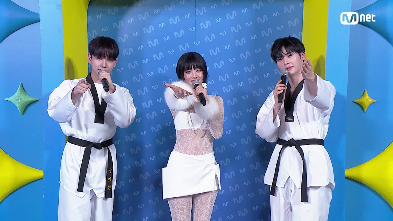 ‘솔로 데뷔 인터뷰’ 민니 ((여자)아이들) #엠카운트다운 EP.872 | Mnet 250123 방송