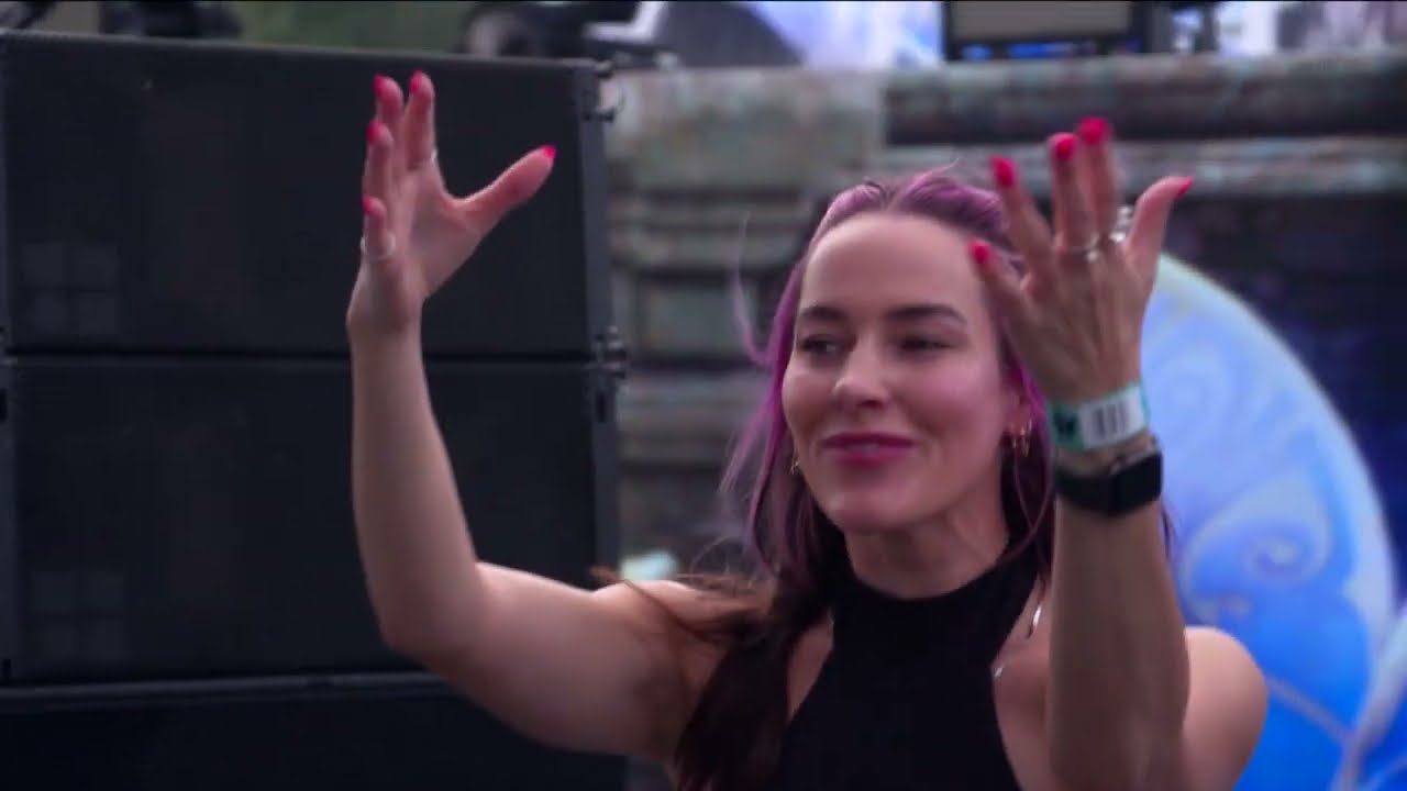 Pretty Pink | Tomorrowland 2022 – WE 3