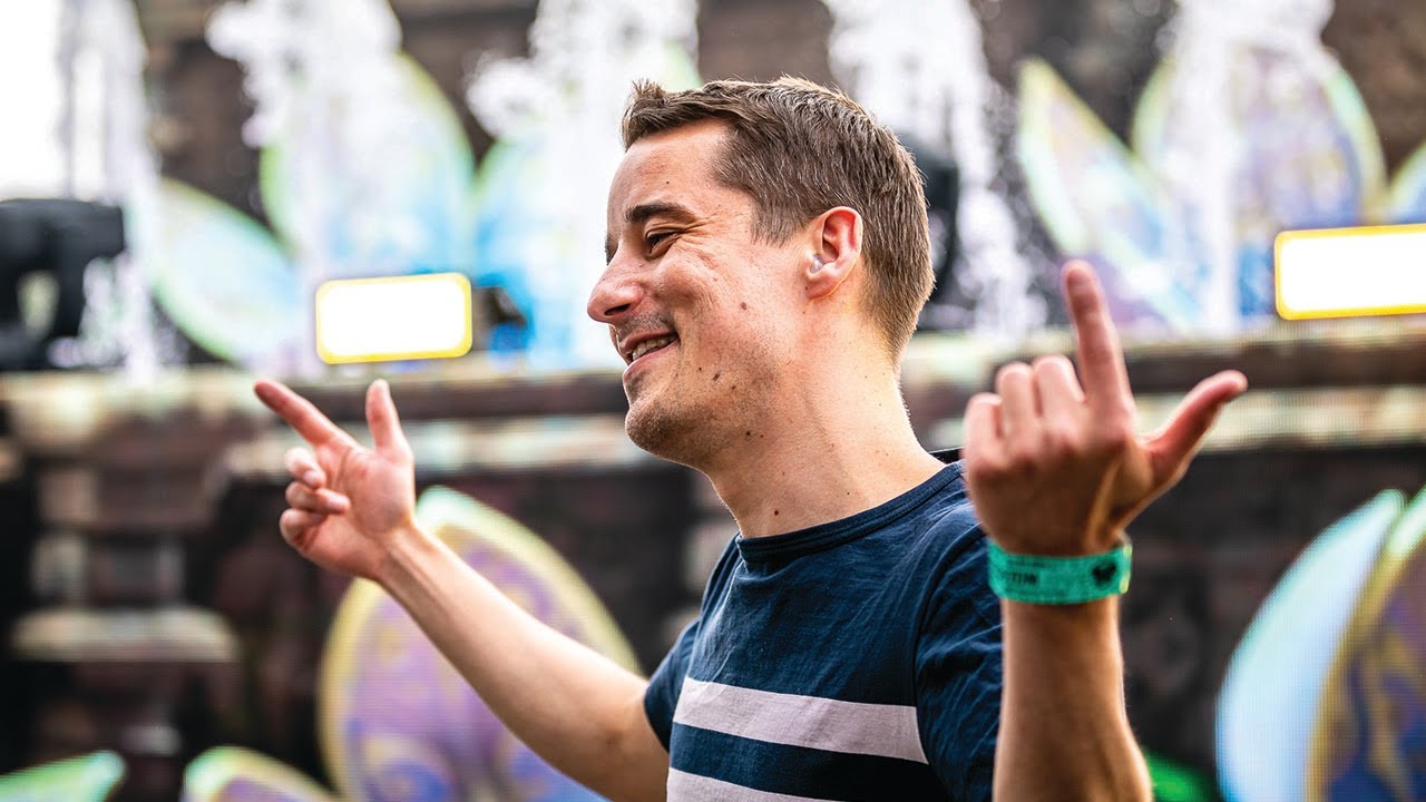 Oliver Smith | Tomorrowland 2022 – WE 3