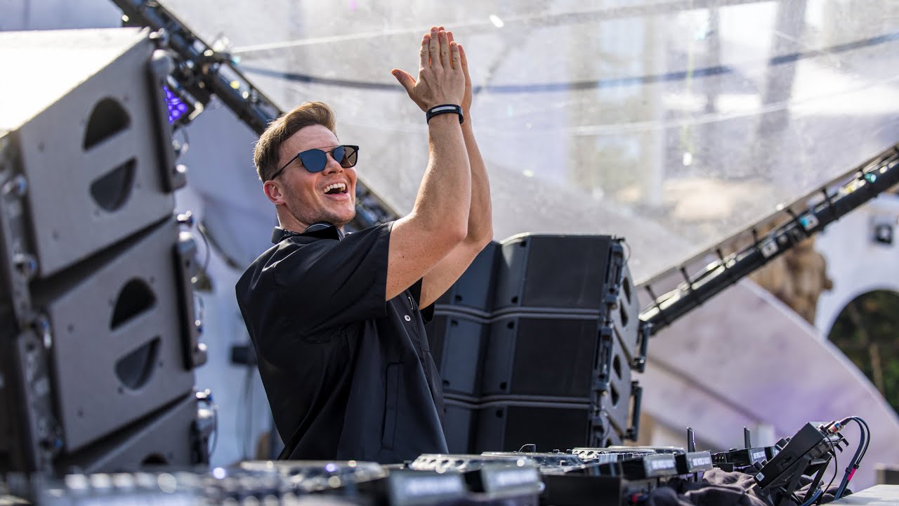 Joel Corry | Tomorrowland 2022 – WE1