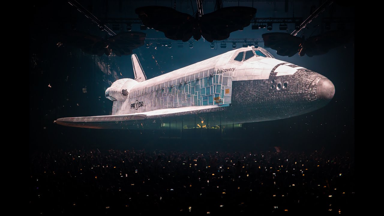 Tomorrowland Presents: Eric Prydz – HOLO