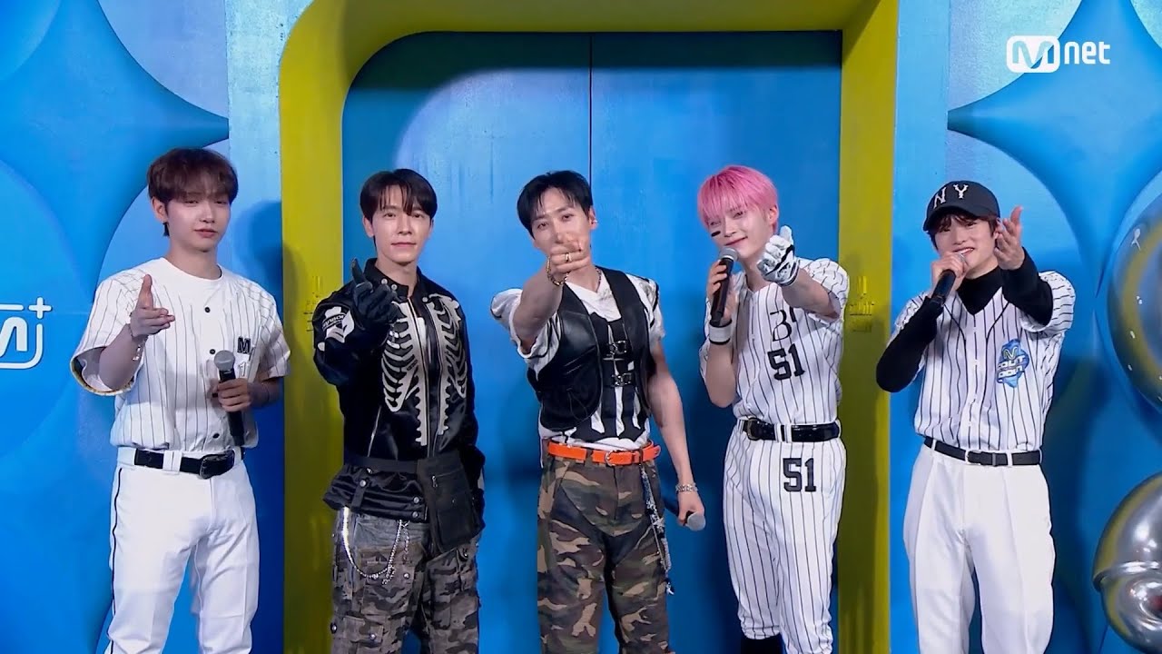 ‘컴백 인터뷰’ SUPER JUNIOR-D&E (슈퍼주니어-D&E) #엠카운트다운 EP.865 | Mnet 241003 방송