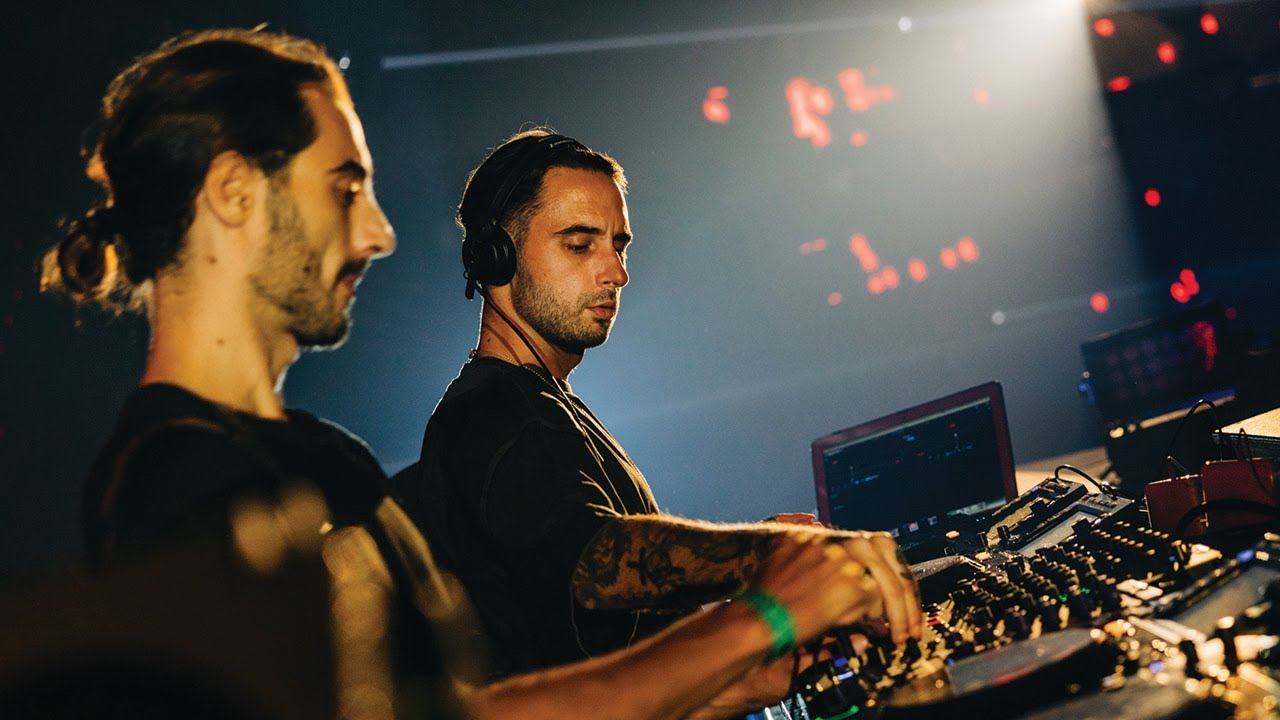 Mind Against | Tomorrowland 2022 – WE3