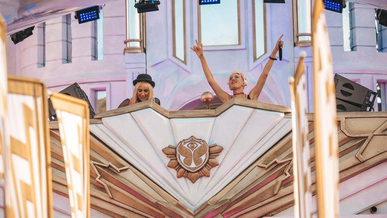 Nervo | Tomorrowland 2022 – WE2