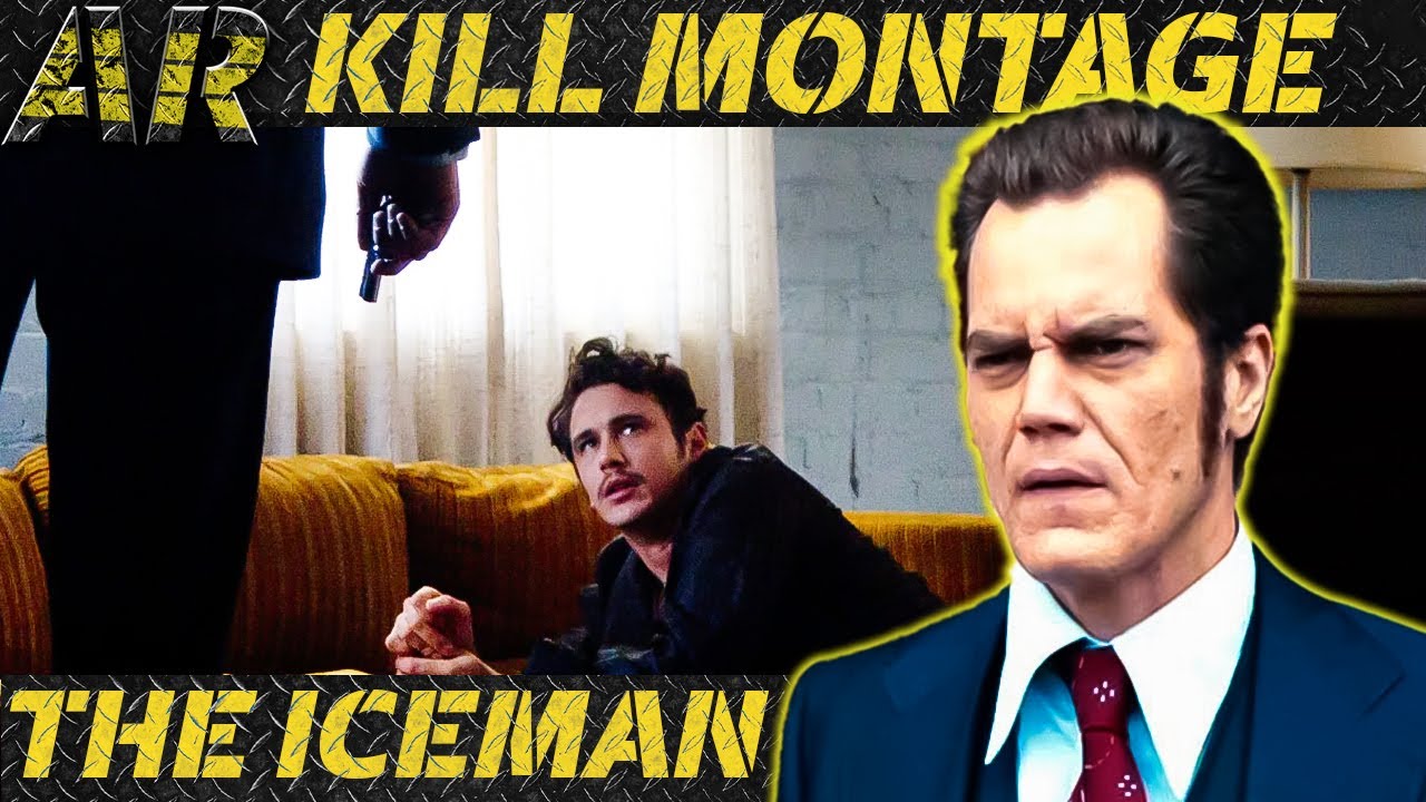 THE ICEMAN KILL MONTAGE | FIRST BLOOD | Michael Shannon, Chris Evans