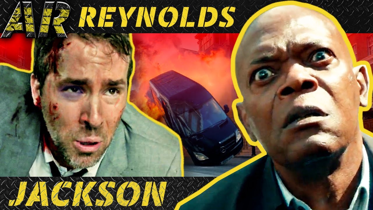 THIS MOVIE IS CRAZY! | THE HITMAN’S BODYGUARD