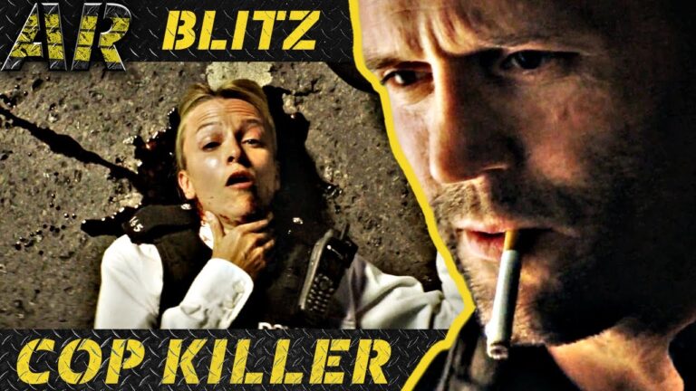 JASON STATHAM CHASING A MURDERER | Best Action Movie Scenes | BLITZ hq720