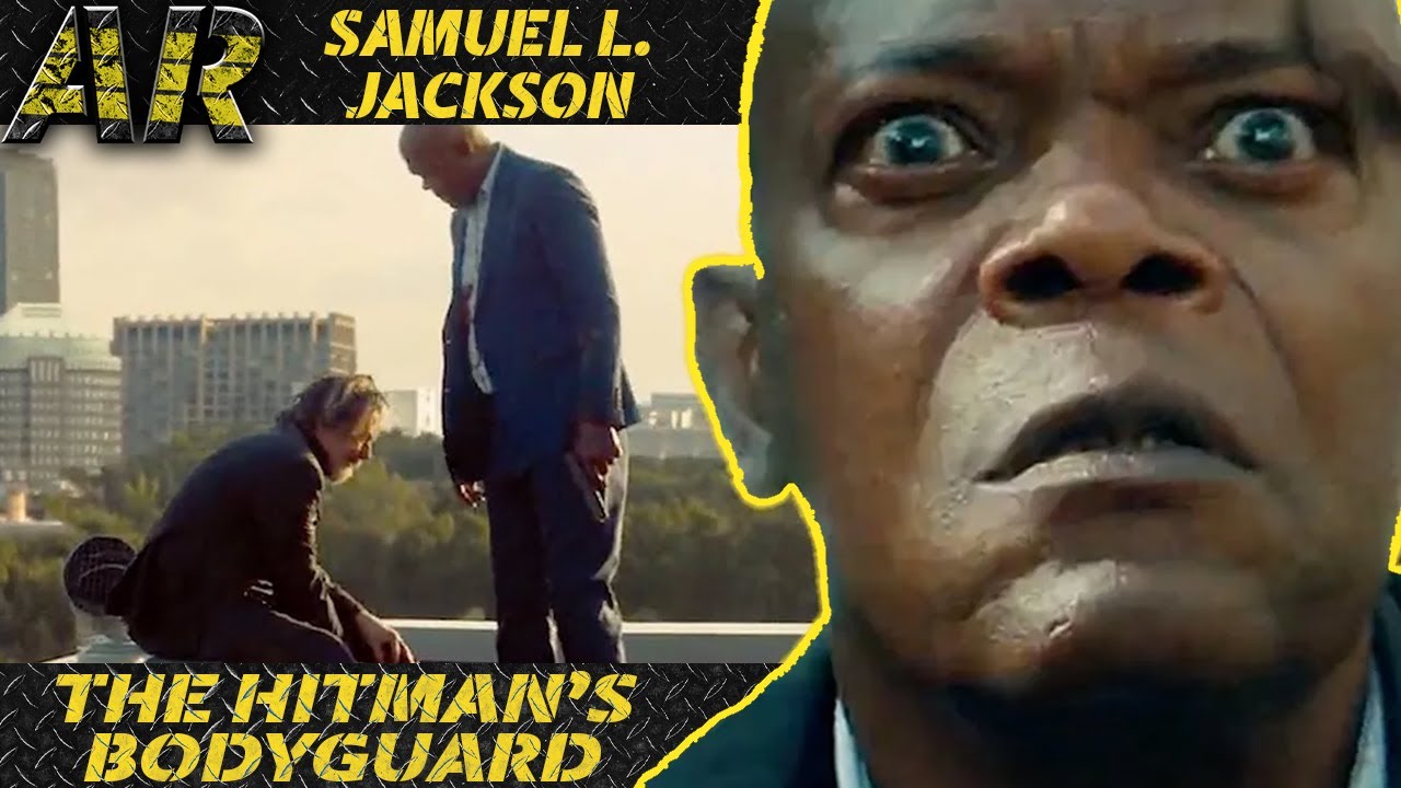 Best of SAMUEL L. JACKSON (Part II) | THE HITMAN’S BODYGUARD