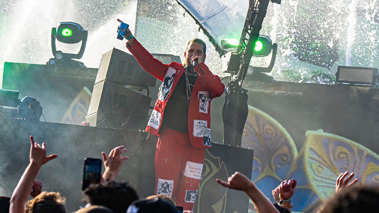 What So Not | Tomorrowland 2022 – WE1
