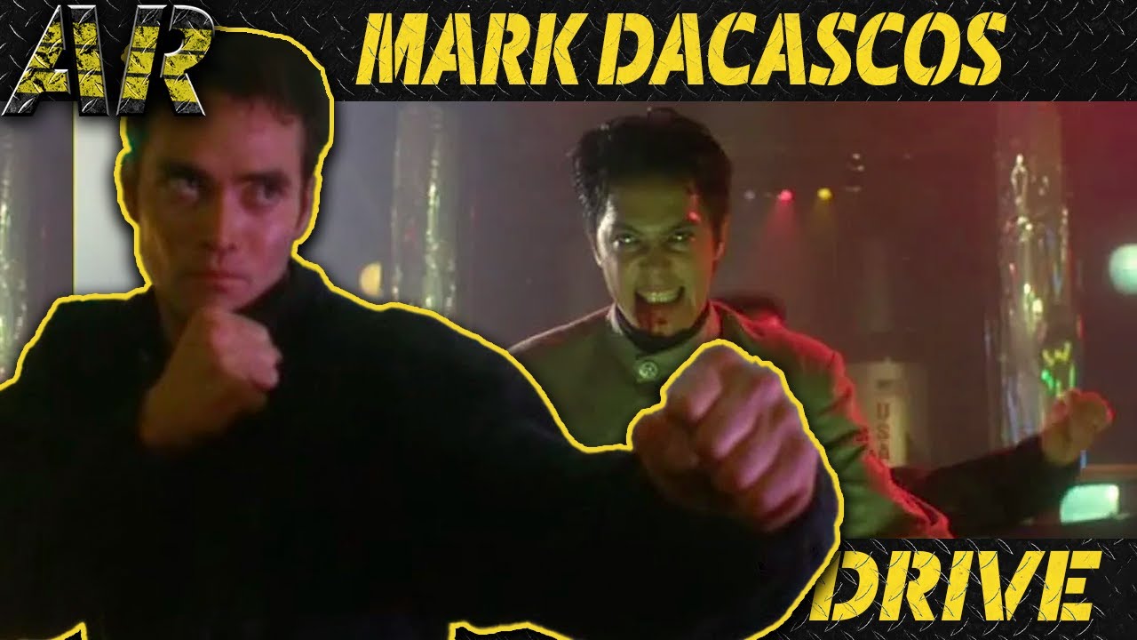 MARK DACASCOS Nightclub Boogie | DRIVE (1997)