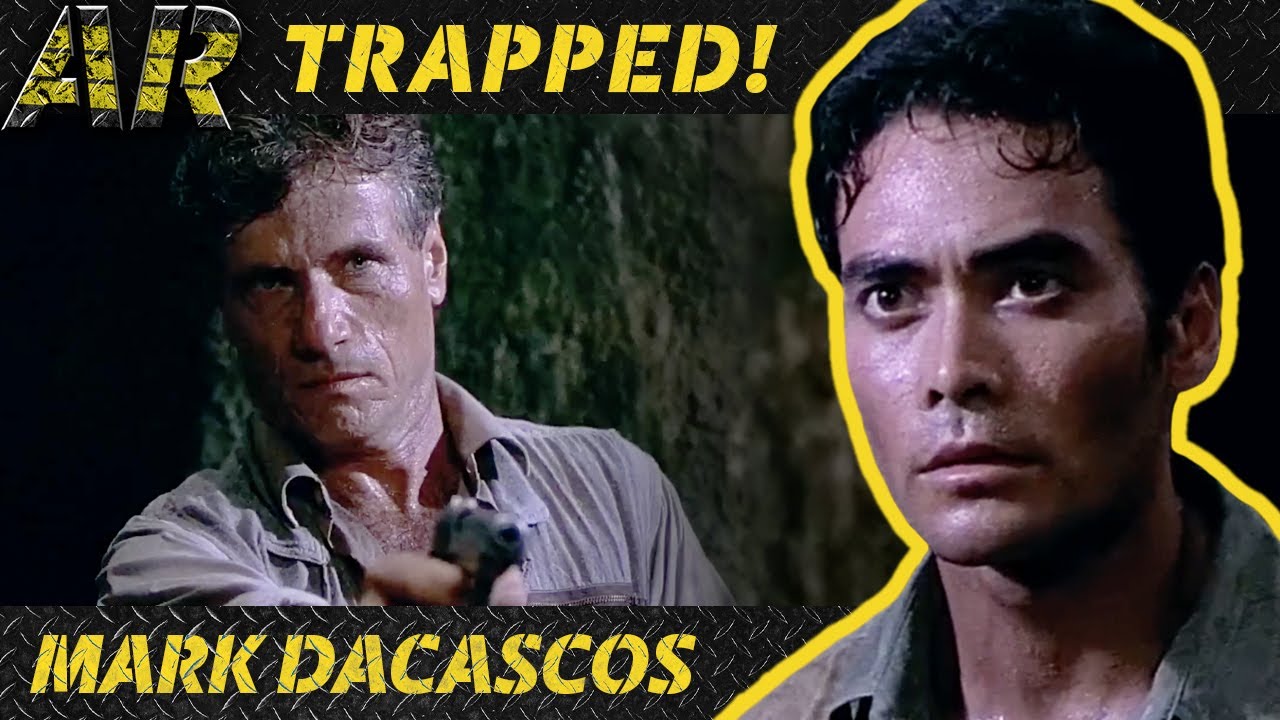 MARK DACASCOS Trapped and Betrayed | DNA (1996)
