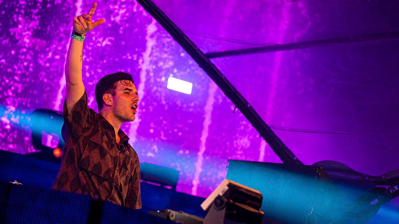 Netsky | Tomorrowland 2022 – WE1