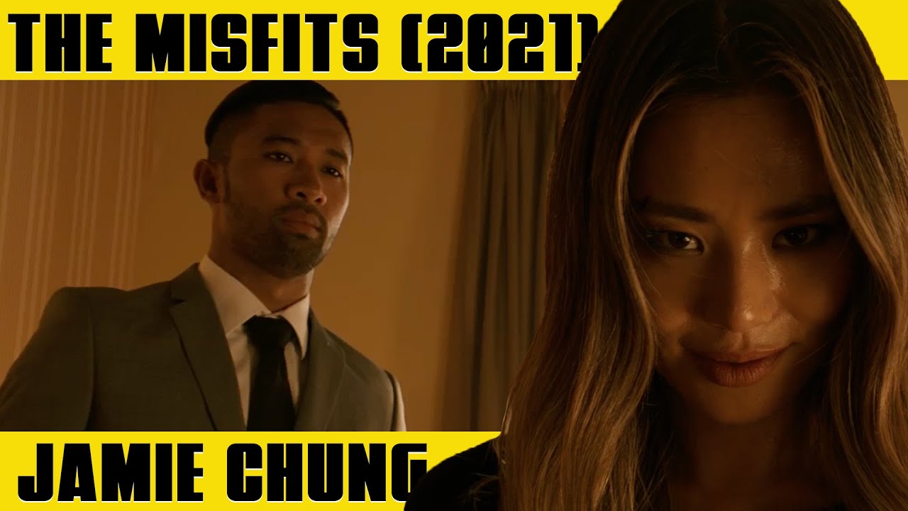 JAMIE CHUNG Tied Down | THE MISFITS (2021)