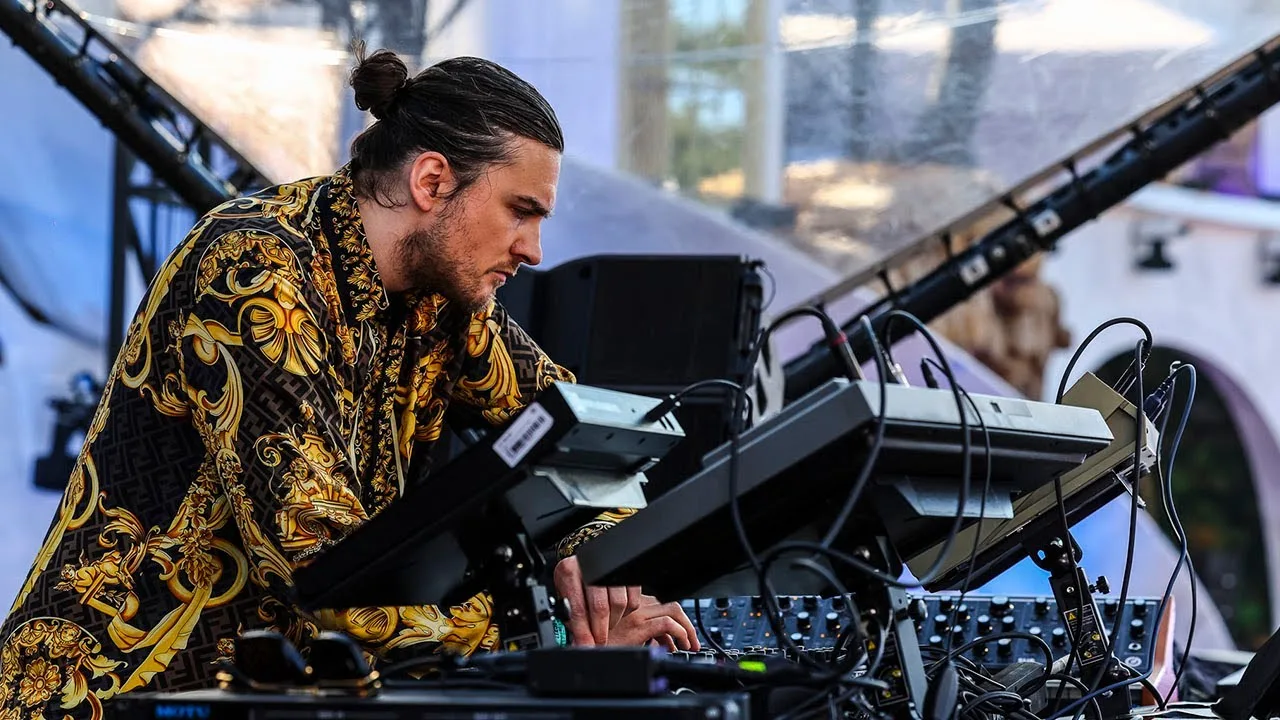 Reinier Zonneveld LIVE | Tomorrowland 2022 - WE1 hq720