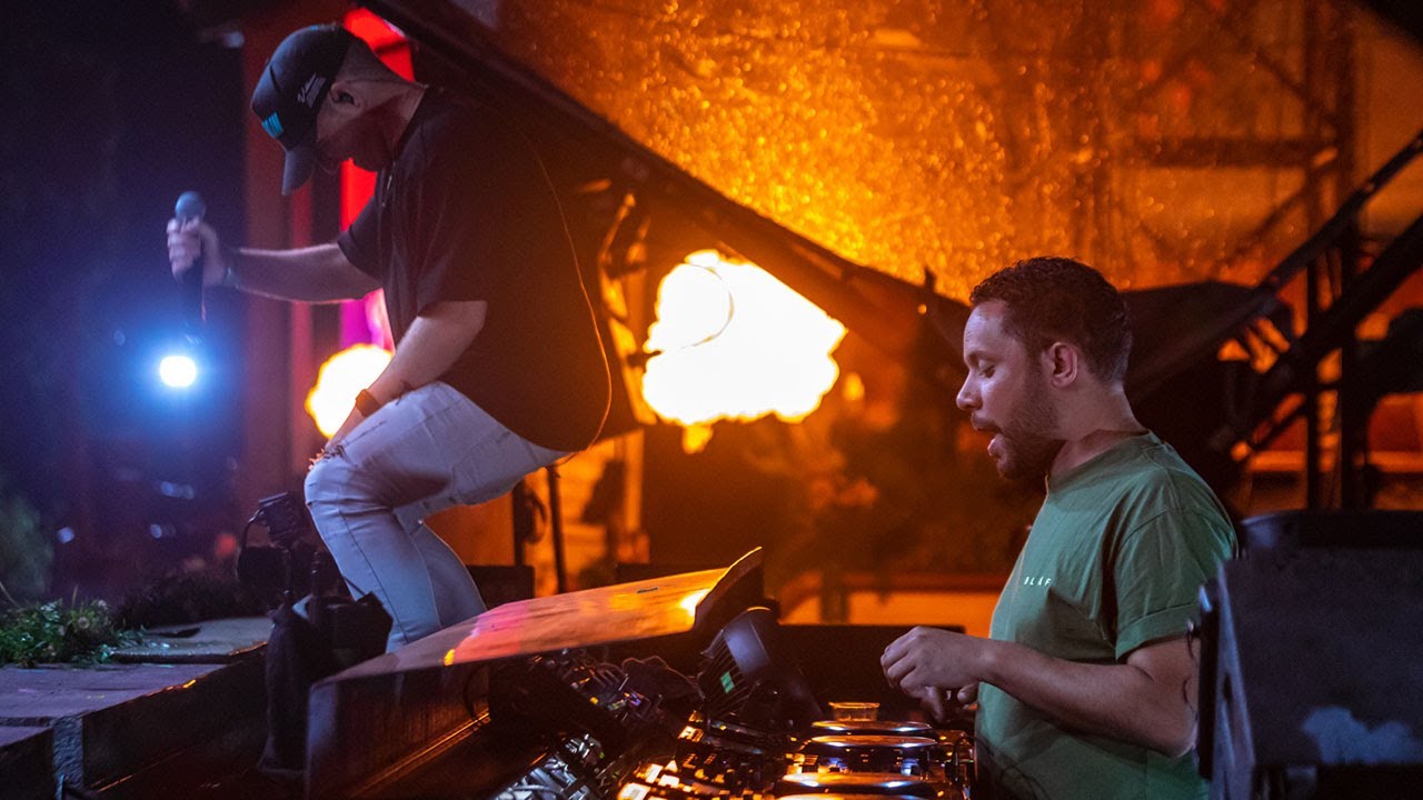 Wildstylez | Tomorrowland 2022 – WE2