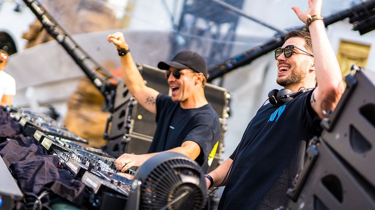 Third Party | Tomorrowland 2022 – WE2
