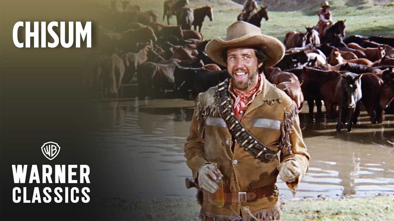 Chisum | Just Lead | Warner Classics