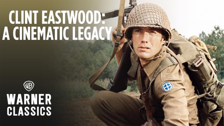 Clint Eastwood: A Cinematic Legacy | Episode 8: Courage Under Fire | Warner Classics hq720