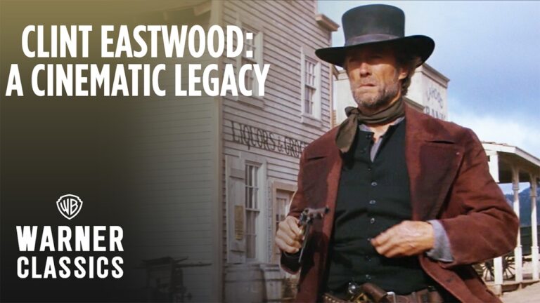 Clint Eastwood: A Cinematic Legacy | Episode 6: No Holds Barred | Warner Classics hq720