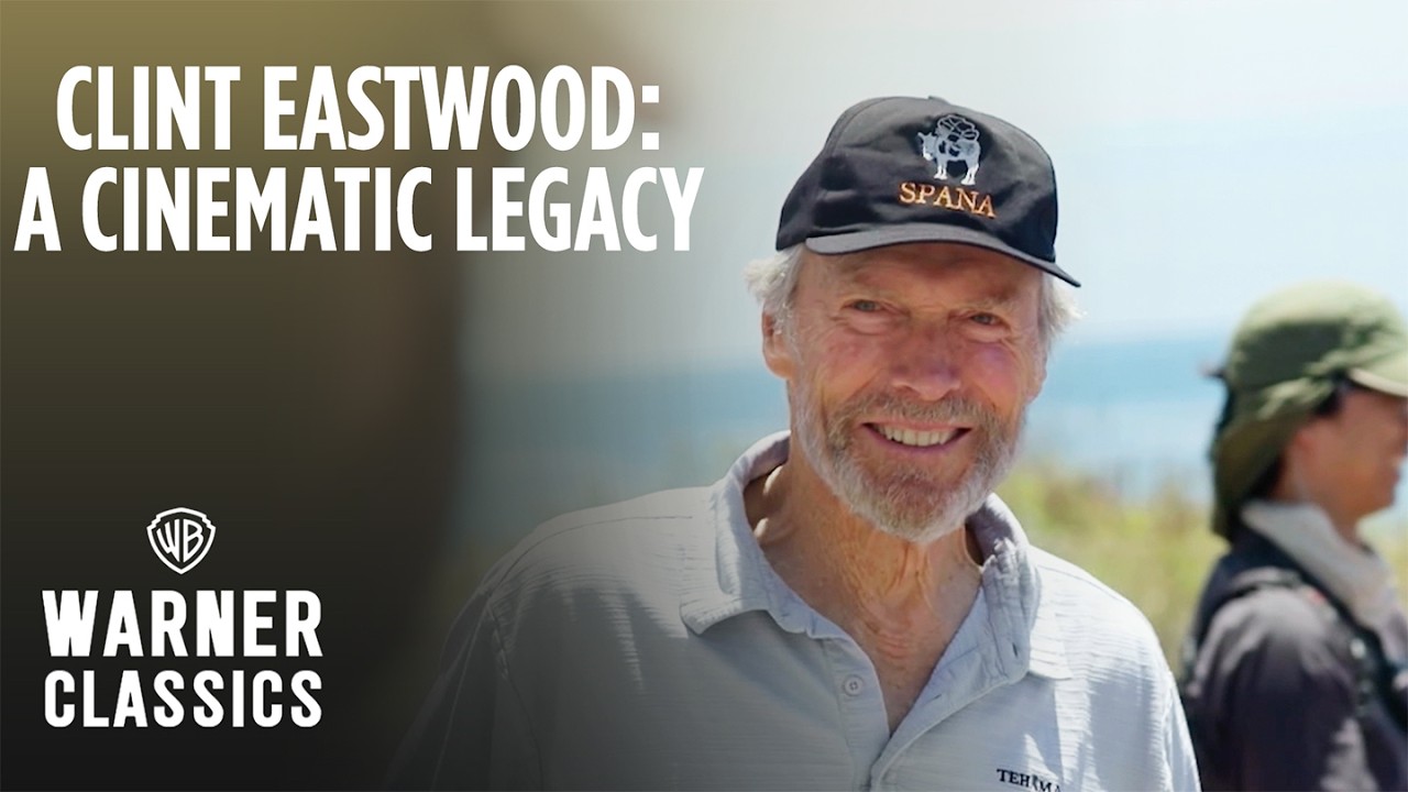 Clint Eastwood: A Cinematic Legacy | Episode 2: The Heart of a Hero | Warner Classics