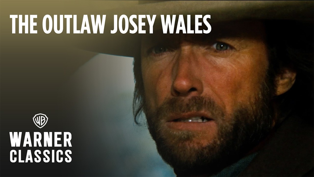 The Outlaw Josey Wales | Josey Ambushes the Massacre | Warner Classics