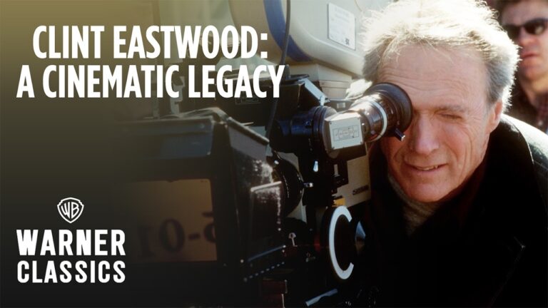 Clint Eastwood: A Cinematic Legacy | Episode 1: A Director's Vision | Warner Classics hq720