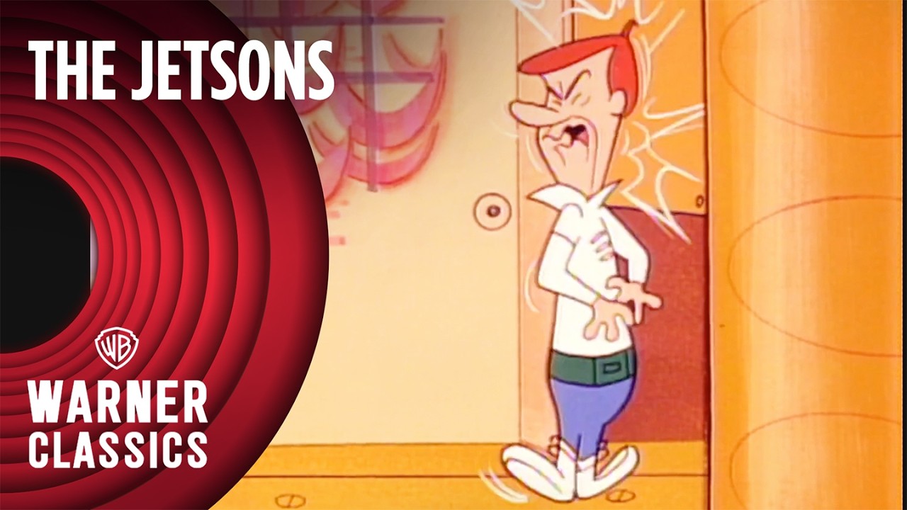 The Jetsons | “Rosey The Robot” Pilot Episode Opening | Warner Classics