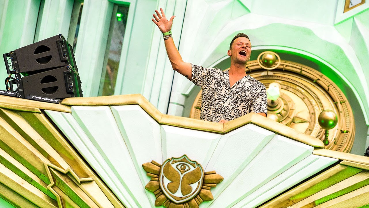 Yves V | Tomorrowland 2022 – WE1