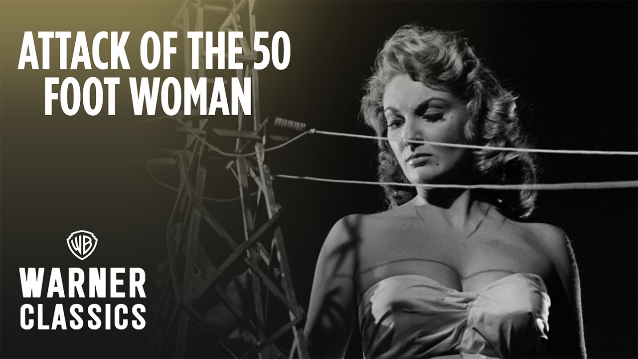 Attack of the 50 Foot Woman | Nancy Awakens | Warner Classics
