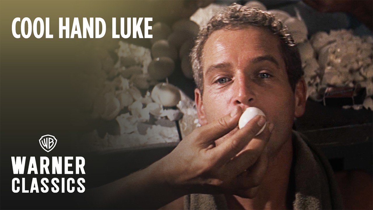 Cool Hand Luke | I Can Eat Fifty Eggs | Warner Classics