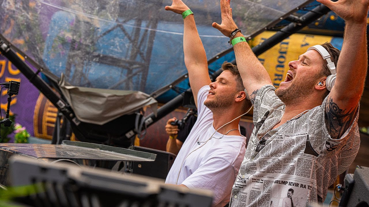 DubVision | Tomorrowland 2022 – WE2