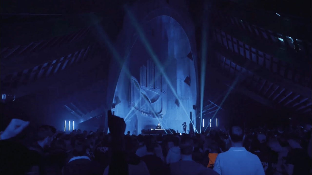 Joris Voorn – Secret Show | Tomorrowland Winter 2022