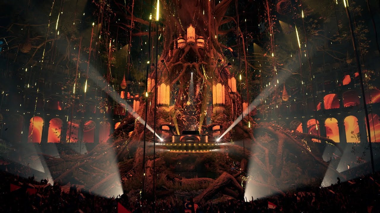 Tomorrowland 31.12.2020 l Lost Frequencies