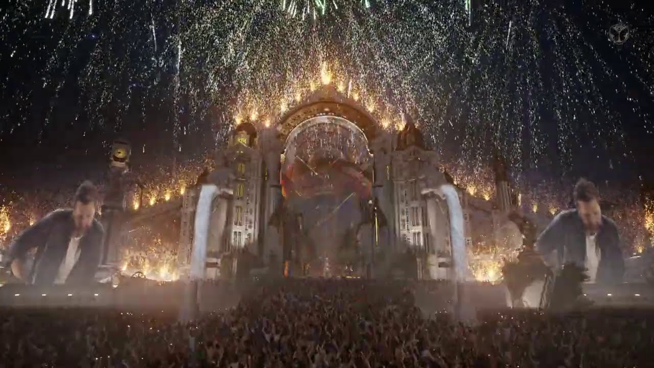 Tomorrowland Around the World  | David Guetta