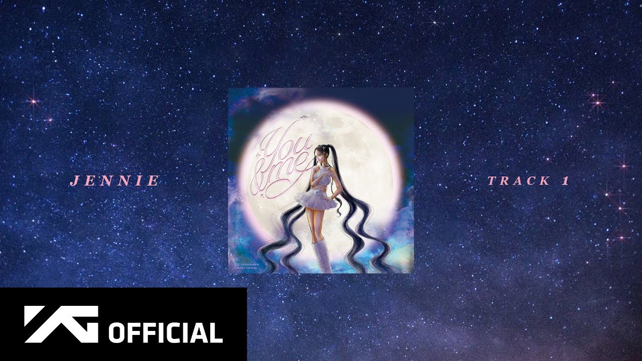 JENNIE – You & Me (Official Audio)