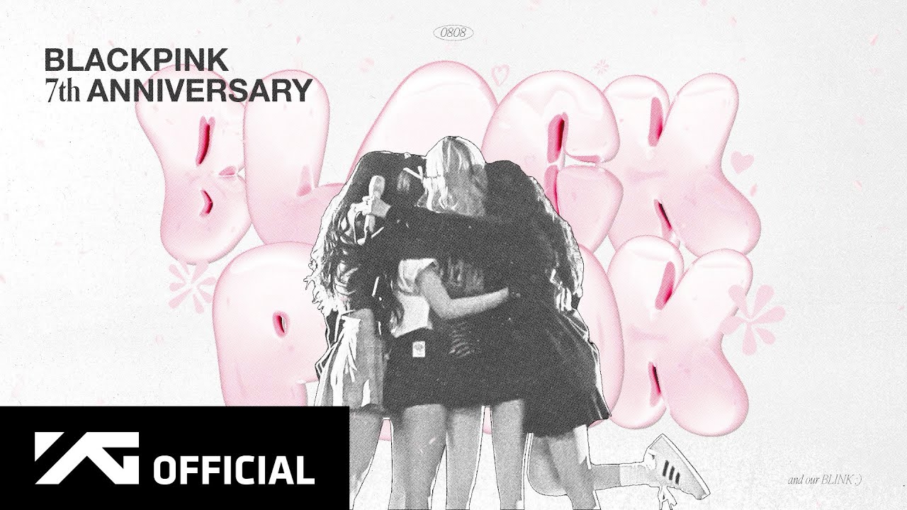 BLACKPINK – 7th ANNIVERSARY