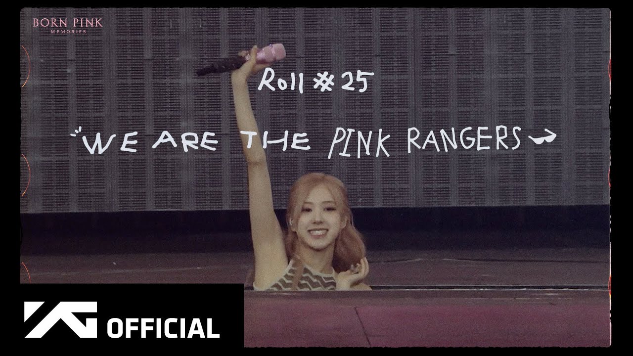 BLACKPINK – ‘B.P.M.’ Roll #25