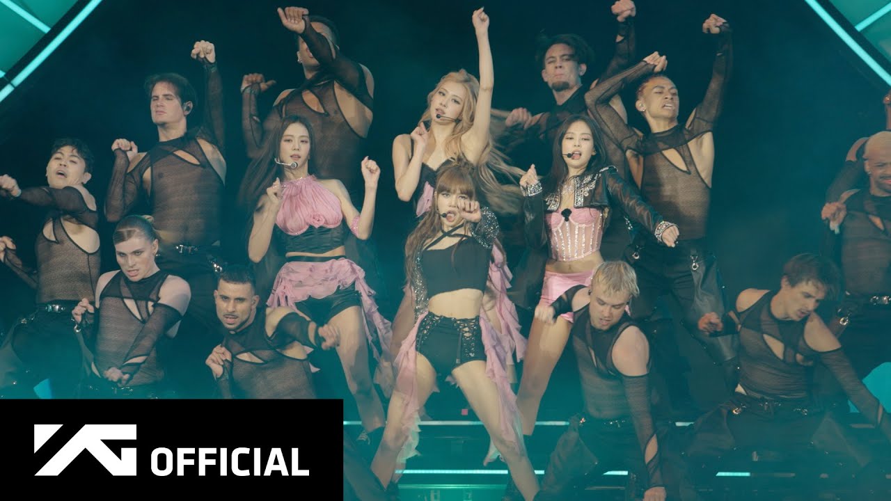 BLACKPINK – ‘Pretty Savage’ Live at Coachella 2023