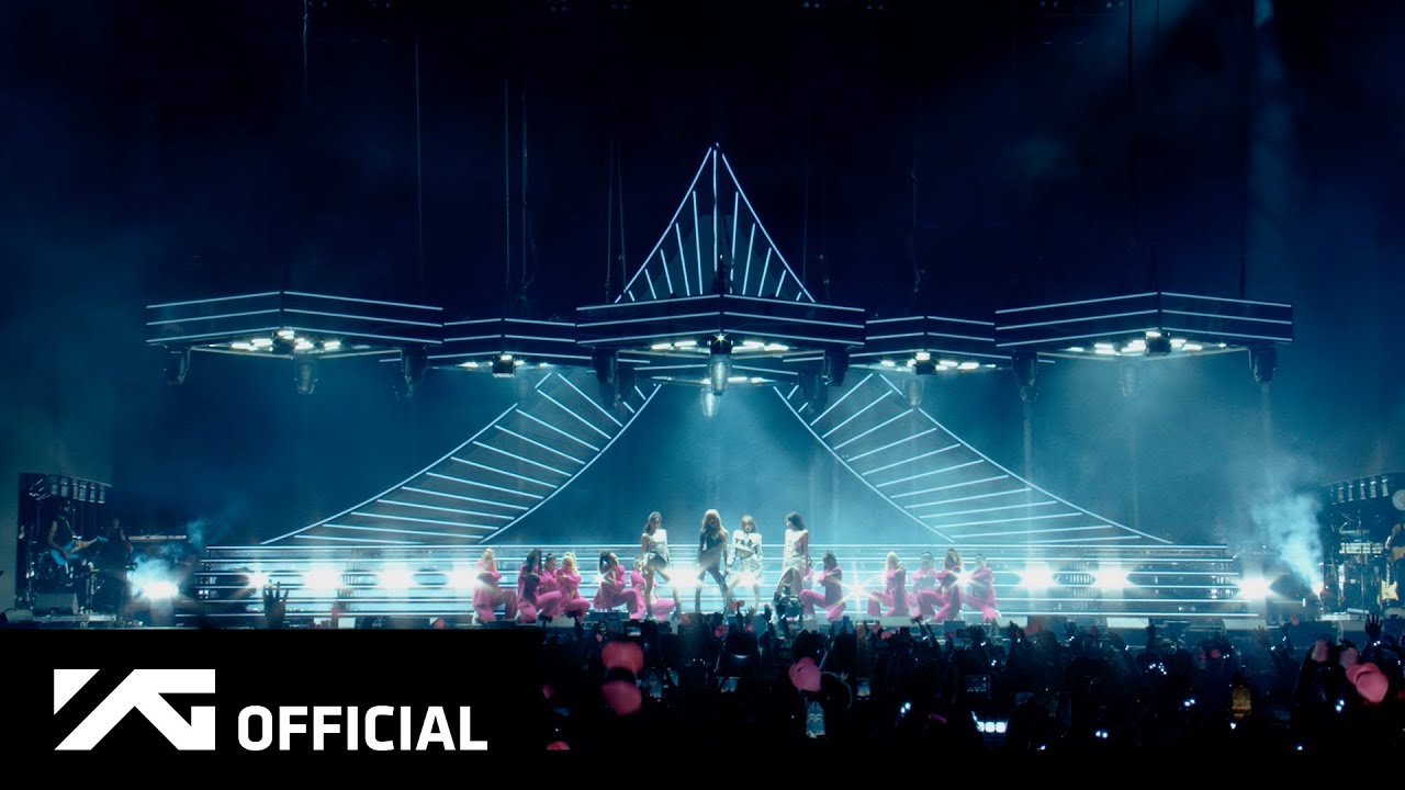 BLACKPINK – ‘Shut Down’ Live at Coachella 2023